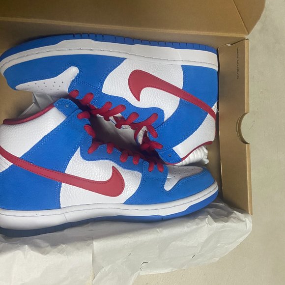 Nike SB Dunk High Pro ISO - Picture 5 of 8